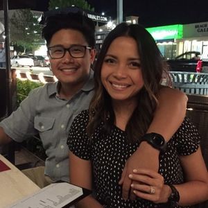 Meet your Posher, Kristine anne